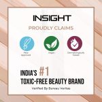 Insight Cosmetics Radiance Filter | Liquid Highlighter With Radiance Finish | Waterproof, Easily Blendable Illuminator For Face Makeup, 11gm(FD40-Medium Beige) - Image 9