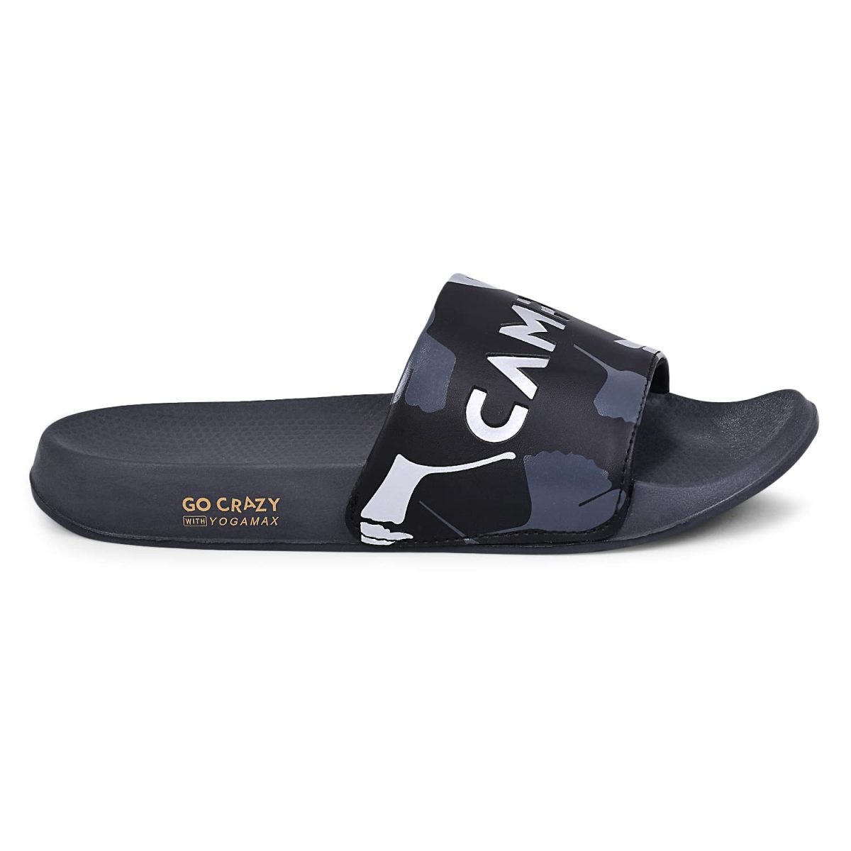 Campus Men Sl-433 Sliders - Image 2