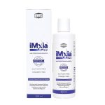 KLM iMxia Plus Hair Strengthening Shampoo, 150ml |Enriched with Procapil & Essential Nutrients | Sulphate & Paraben-Free - Image 2