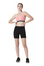 Van Heusen Women's Cotton Non-Padded Wireless Light Impact Sports Bra - Anti Bacterial, Full Coverage - Image 4