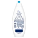 Dove Gentle Exfoliating Nourishing Body Wash, Mild Cleanser Moisturizes Skin, Balances Ph, For All Skin Type, 250 ml - Image 7