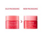 Laneige Lip Sleeping Mask | Moisturizing Lip Treatment with Vitamin C + Shea Butter for Soft Hydrated Lips | Overnight Repair | Lip Balm For Dry Chapped Lips| Lasting Hydration | Berry |8Gm - Image 2