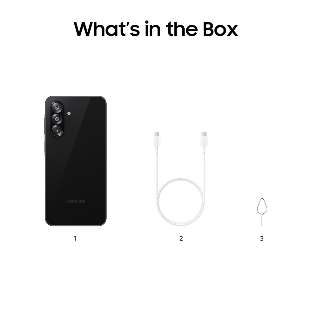 Samsung Galaxy A26 5G (Awesome Black, 8GB, 128GB) | Awesome Intelligence: Circle to Search, Intelligent Editing | Awesome 50MP Triple Camera | IP67 - Image 5