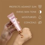 LAKMÉ 9 To 5 Complexion Care Face Cc Cream, Light, Natural Honey, Spf 30, Conceals Dark Spots & Blemishes, All Skin Type - 30 G - Image 6