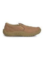Bata Mens Jazz Beige Casual Shoes - 10 UK (8598288) - Image 2