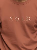 BULLMER Trendy Printed Cotton Blend Crew Neck/Round Neck Half Sleeve Tshirt for Men- Pack of 2 - Image 5
