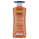 Vaseline Intensive Care Cocoa Glow Body Lotion, 24 hr nourishing lotion with 100% Cocoa And Shea Butter, Restores Glow, 400 ml - Image 3