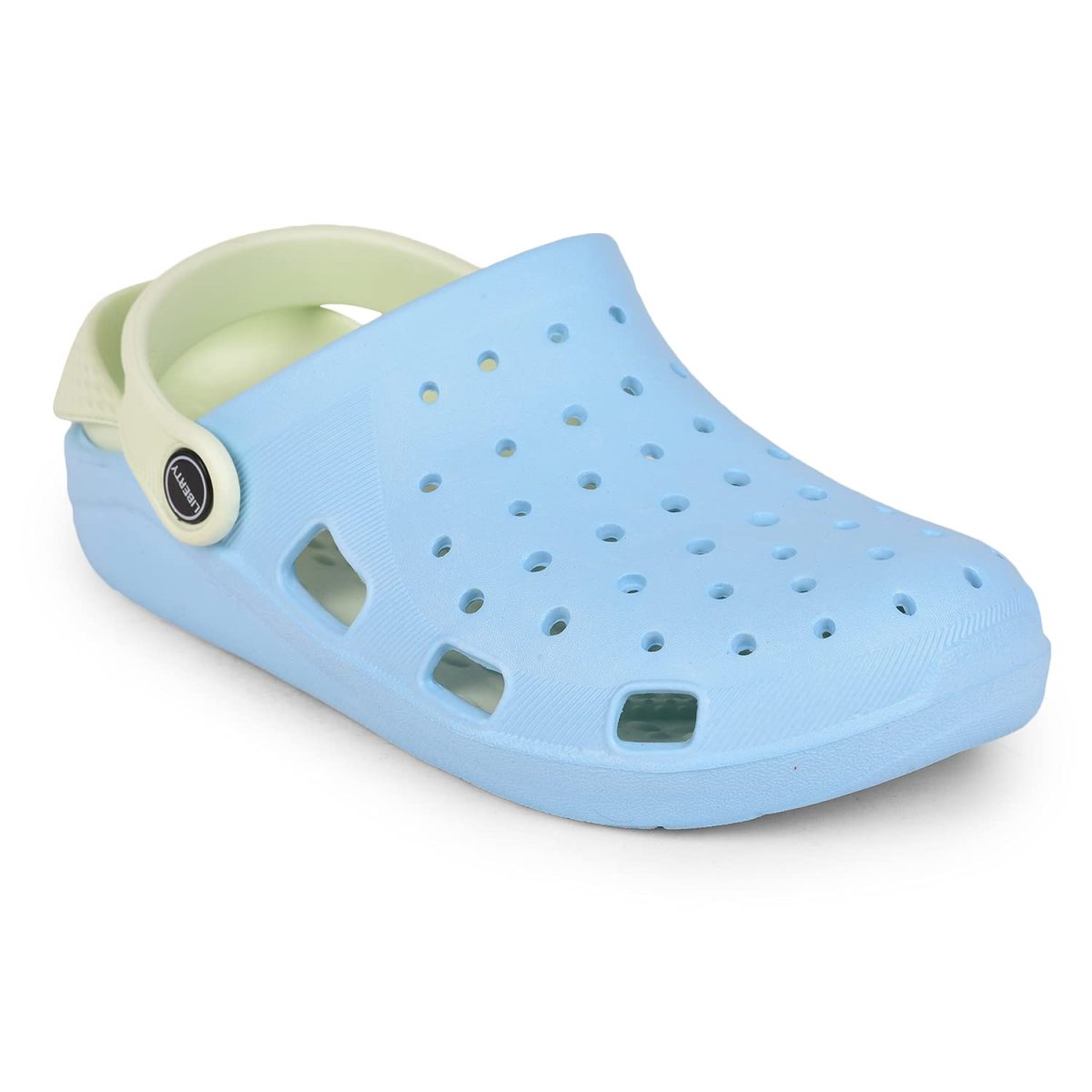 Liberty A-HA LPMXT-801 Slingback Casual Slip-On Clogs for Women with EVA Sole | Breathable & Lightweight | Soft & Comfortable Footbed | Stylish Home Footwear - Image 8