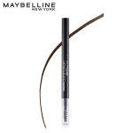 Maybelline New York Brow Pencil, With Spoolie, Long-lasting and Natural-looking Results, Define & Blend Brow Pencil, Natural Brown, 0.16 g - Image 5