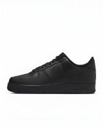 BADLAV® Air Force Black Sneakers for Men|Comfortable Shoes n-2.0 - Image 3