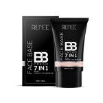 RENEE Face Base BB Cream 7 in 1 with SPF 30 PA+++, Enriched with Hyaluronic Acid, Vitamin C, Hydrates, Nourishes & Smoothens Skin Texture, Sesame 30ml - Image 7