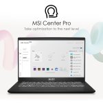 MSI Modern 14, Intel 12th Gen. i3-1215U, 36CM FHD 60Hz Laptop(8GB/512GB NVMe SSD/Windows 11 Home/MSO 2021/Intel UHD Graphics/Classic Black/1.4Kg), C12MO-1213IN - Image 7