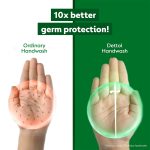 Dettol Liquid Handwash Refill - Original Hand Wash- 1350ml | Germ Defence Formula | 10x Better Germ Protection - Image 2