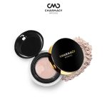 Charmacy Milano Set & Fix Loose Powder For All Skin Type, Matte, 16Gm,Beige - Image 2
