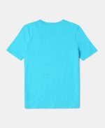 Jockey AB23 Boy's Super Combed Cotton Graphic Printed Half Sleeve Regular Fit T-Shirt (Prints May Vary) - Image 2