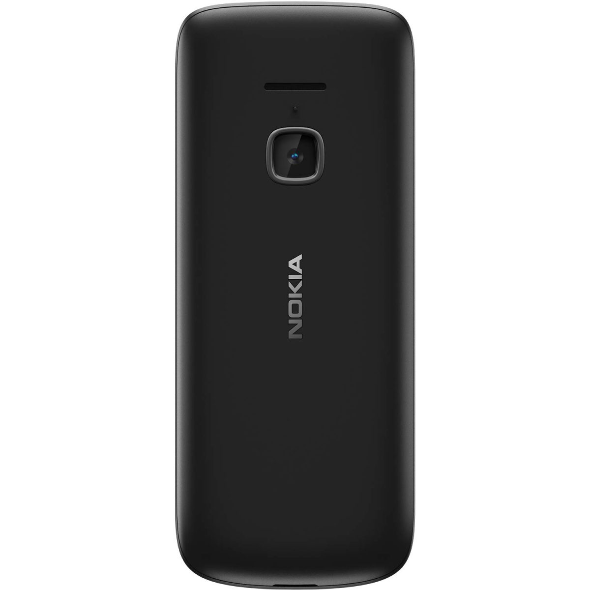 Nokia 225 4G Dual SIM Feature Phone with Long Battery Life, Camera, Multiplayer Games, and Premium Finish Black Colour - Image 4