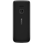 Nokia 225 4G Dual SIM Feature Phone with Long Battery Life, Camera, Multiplayer Games, and Premium Finish Black Colour - Image 4