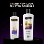 TRESemme Hair Fall Defence Conditioner 190 ml, With Keratin, Hair Fall Control and Longer, Stronger Hair -Deep Conditions Damaged Hair for Men & Women - Image 3