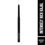 Colorbar cosmetics Intensely Rich Kajal-Creatively, Black, 0.30 g | Moisturizing | Longlasting | Smudge Proof |Long-wearing | Waterproof - Image 2