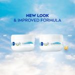 NIVEA Soft Light Moisturizer, 300 ml, for Face, Hand & Body, Non-Greasy Cream with Vitamin E & Jojoba Oil for Instant Hydration - Image 9