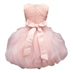 Hopscotch Girls Knee Length Party Dresses - Image 2