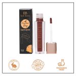 Dusk Beauty Feather Stay Liquid Lipstick, Transfer-Proof Liquid Lipstick, Lightweight Formula, Matte Finish, lipstick for dusky skin tone (Truffle Twilight, 4 ml) - Image 2