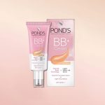 POND'S BB+ Cream, Instant Spot Coverage + Light Make-up Glow, Natural 30g - Image 8