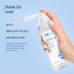 Plum 3% Niacinamide & Rice Water Face Toner | Alcohol-Free Toner for Oily Acne Prone Dry Combination Skin | Pore Tightening & Glowing Skin |Fades Blemishes, Brightens & Smoothens | Women & Men | 150ml - Image 5