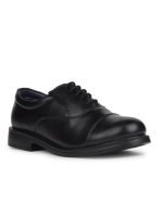 Bata Men BOSS-RIG Black Formal Shoes - Image 2