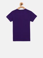 dongli Boys Half Sleeve Cotton Round Neck Tshirt with bio wash (Pack of 1). - Image 4