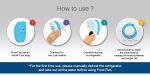 Arvika Sales Frost Fizz Auto Defroster Suitable for LG Samsung Whirlpool Godrej Haier Voltas Lloyd Single Door Refrigerator - Image 3