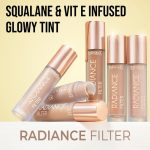 Insight Cosmetics Radiance Filter | Liquid Highlighter With Radiance Finish | Waterproof, Easily Blendable Illuminator For Face Makeup, 11gm(FD40-Medium Beige) - Image 3