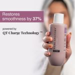 Bare Anatomy Ultra Smoothing Shampoo for Dry and Frizzy Hair | Restores Smoothing & Texture by 37% | Powered By Carbohydrate Complex & Niacinamide | SLS & Paraben Free | Vegan | For Men & Women -250ml - Image 3