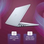 Dell Inspiron 5440 Laptop, Intel Core i5-1334U Processor, 16GB, 1TB, 14" (35.56cm) FHD+AG NonTouch 250nits WVA Display, Backlit+FPR KB, Win 11 + MSO'24, 15 Month McAfee Antivirus, Ice Blue, 1.54kg - Image 4