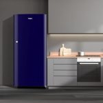Whirlpool 184 L 2 Star Direct-Cool Single Door Refrigerator (205 WDE CLS 2S SAPPHIRE BLUE-Z, Blue,2023 Model) - Image 5