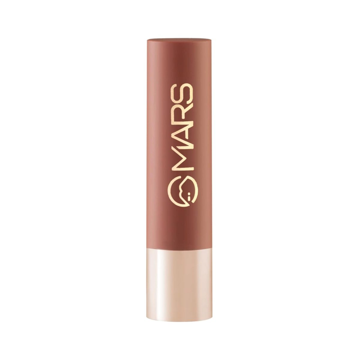 MARS Creamy Matte Long Lasting Lipstick for Women | Creamy Lipstick | Single Swipe Application | Smooth & Light Weight (3.2 gm) (12-Khoobsurat Kuchipudi) - Image 7