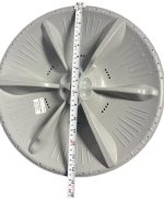 Pulsator 37.5cm Top Load Diameter Compatiable with B o s c h Fully Automatic 7KG Washing Machine Pulsator - Image 2