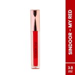 Colorbar Sindoor, Red, 3.8ml | Smudge proof formula | Long lasting - Image 2