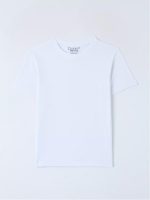 Double F Boy's Solid Regular Fit T-Shirt - Image 10