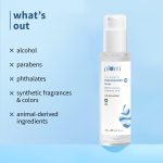 Plum 3% Niacinamide & Rice Water Face Toner | Alcohol-Free Toner for Oily Acne Prone Dry Combination Skin | Pore Tightening & Glowing Skin |Fades Blemishes, Brightens & Smoothens | Women & Men | 150ml - Image 6