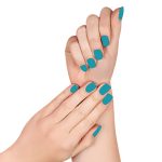 Elle 18 Nail Pops Nail Color 155, Matte & Glossy Finish, 5Ml - Image 4