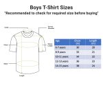Qiddo Sports Boys' Polo T-Shirt - Image 2