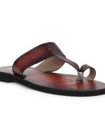 Bata Men's Leather Sandal - Image 3