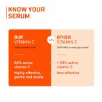 Plum 15% Vitamin C Serum for Glowing Skin | for Oily, Dry & Combination Skin | Reduce Pigmentation & Dark Spot |with Mandarin | Non-Irritating, Hydrating & Soothing | Face Serum for Men & Women | 20ml - Image 8