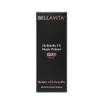 BELLAVITA Hydmatte FX Magic Primer | SPF 50 | Blurs Imperfection | Hydrates Skin | Lightweight Formula Hide Pores | Matte Finish & Oil-Control Primer | Water-Proof & Smoothening | Long-Lasting | 20gm - Image 2