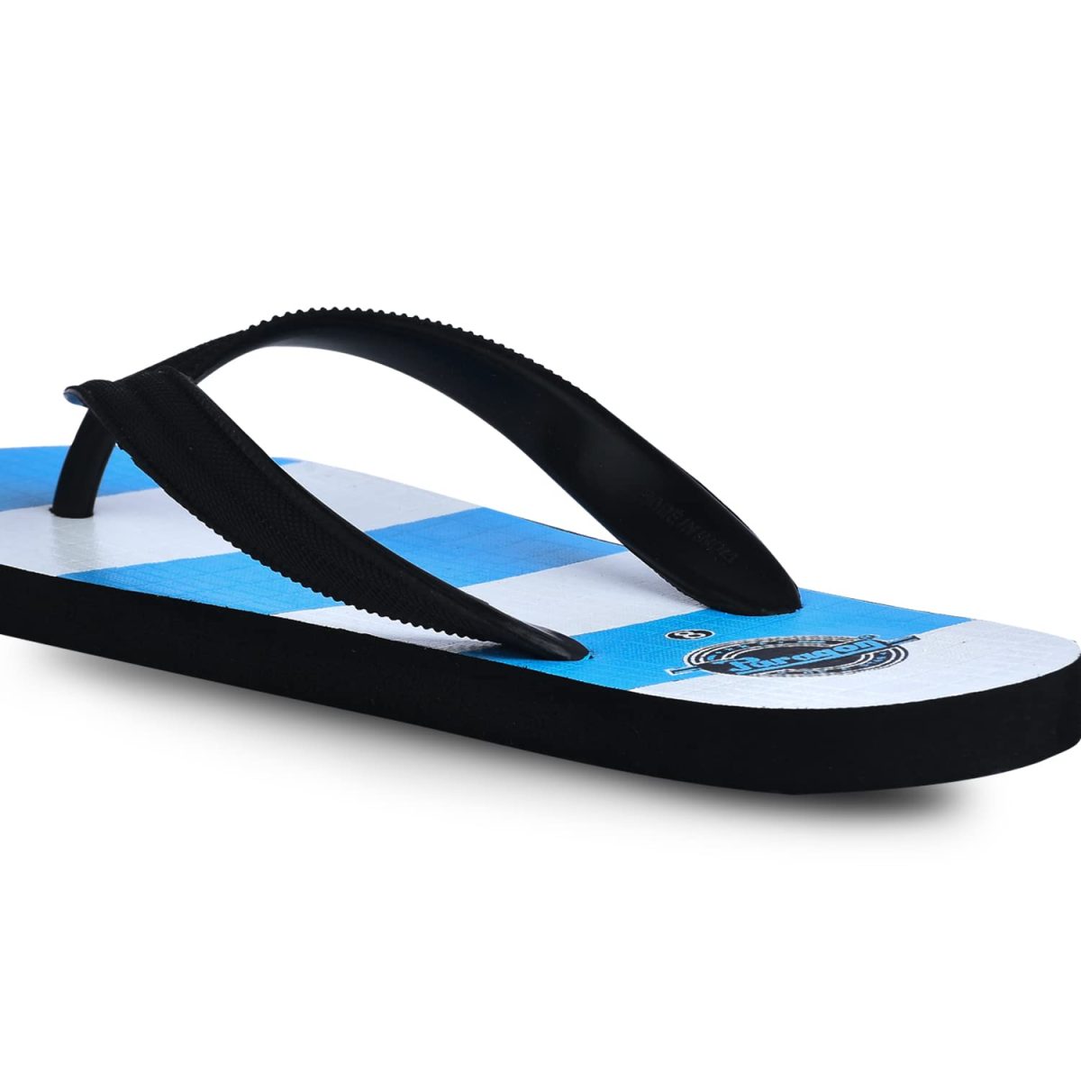 PARAGON HWK3717G Lightweight Flip Flops for Men | Comfortable Hawai Slippers with Durable & Cushioned Footbed & Sturdy Build for Outdoor Use - Image 6