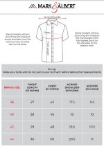 Men's Half Sleeve Linen Shirt - Image 6