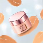 LAKMÉ 9To5 Cc Light Mousse With Vitamin E & A Hint Of Foundation | Matte Finish, Non-Comedogenic, Lightweight Mousse Foundation, 25Gm - Almond - Image 4