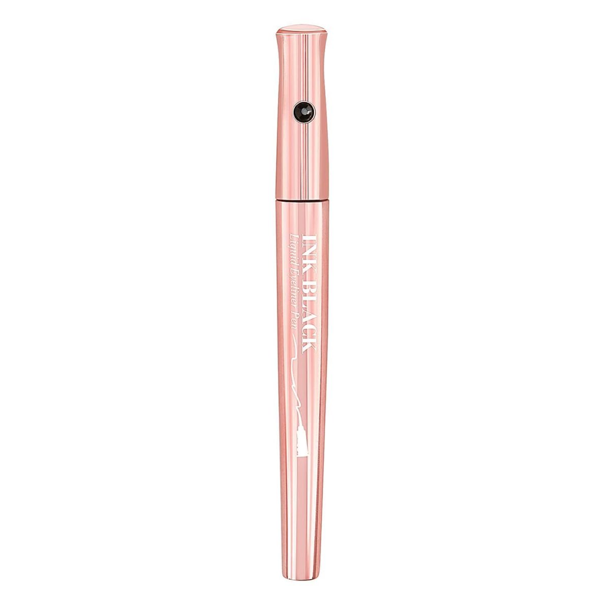 MARS Long Lasting Liquid Ink Black Pen Eye liner | Smudge Proof Eyeliner For Women | Matte Finish & Waterproof Eyeliner (1ml) (Black Ink) - Image 2