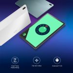 Lenovo Tab P11 5G FHD |11 Inch (27.94 cm)| 6 GB RAM, 128 GB ROM Expandable| Wi-Fi+5G| 2K Display| Qualcomm Snapdragon 750G Processor| JBL Quad Speakers with Dolby Atmos (Storm Grey, ZA8Y0082IN) - Image 3